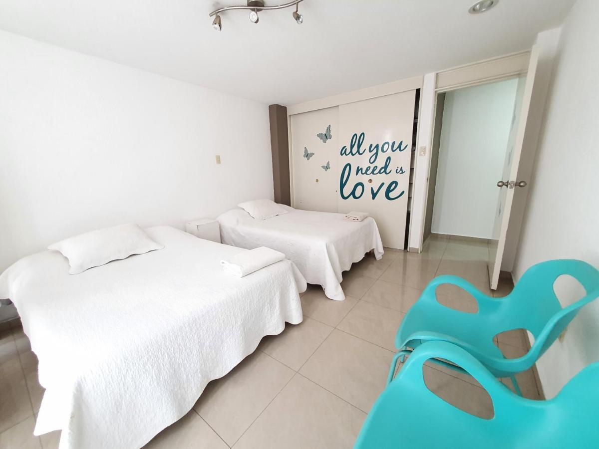 Appartement Ubicadisimo Departamento En 3Bed Polanco à Mexico Extérieur photo