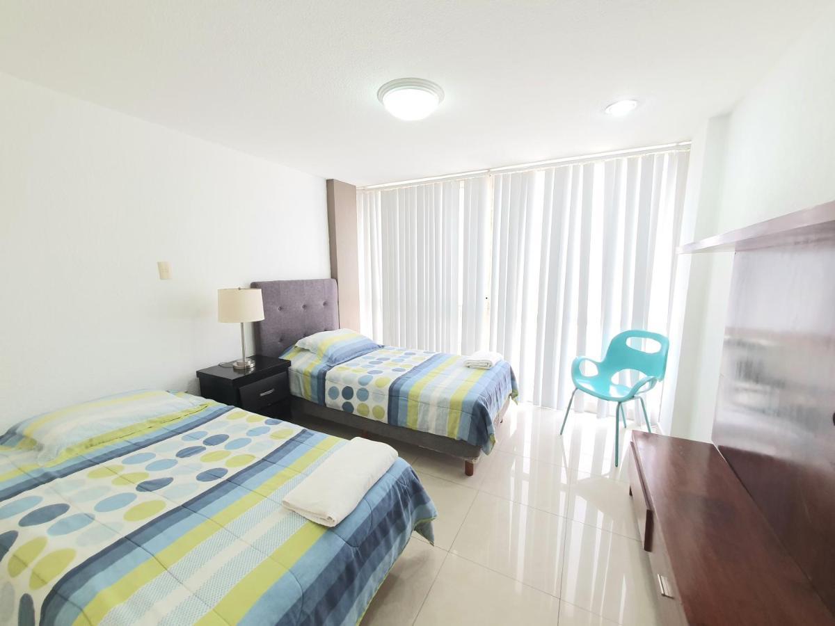 Appartement Ubicadisimo Departamento En 3Bed Polanco à Mexico Extérieur photo
