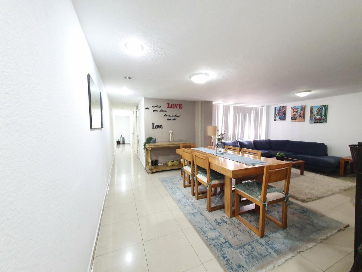 Appartement Ubicadisimo Departamento En 3Bed Polanco à Mexico Extérieur photo