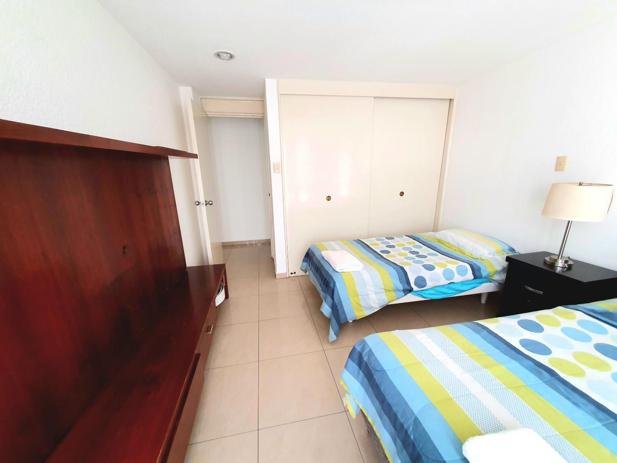 Appartement Ubicadisimo Departamento En 3Bed Polanco à Mexico Extérieur photo